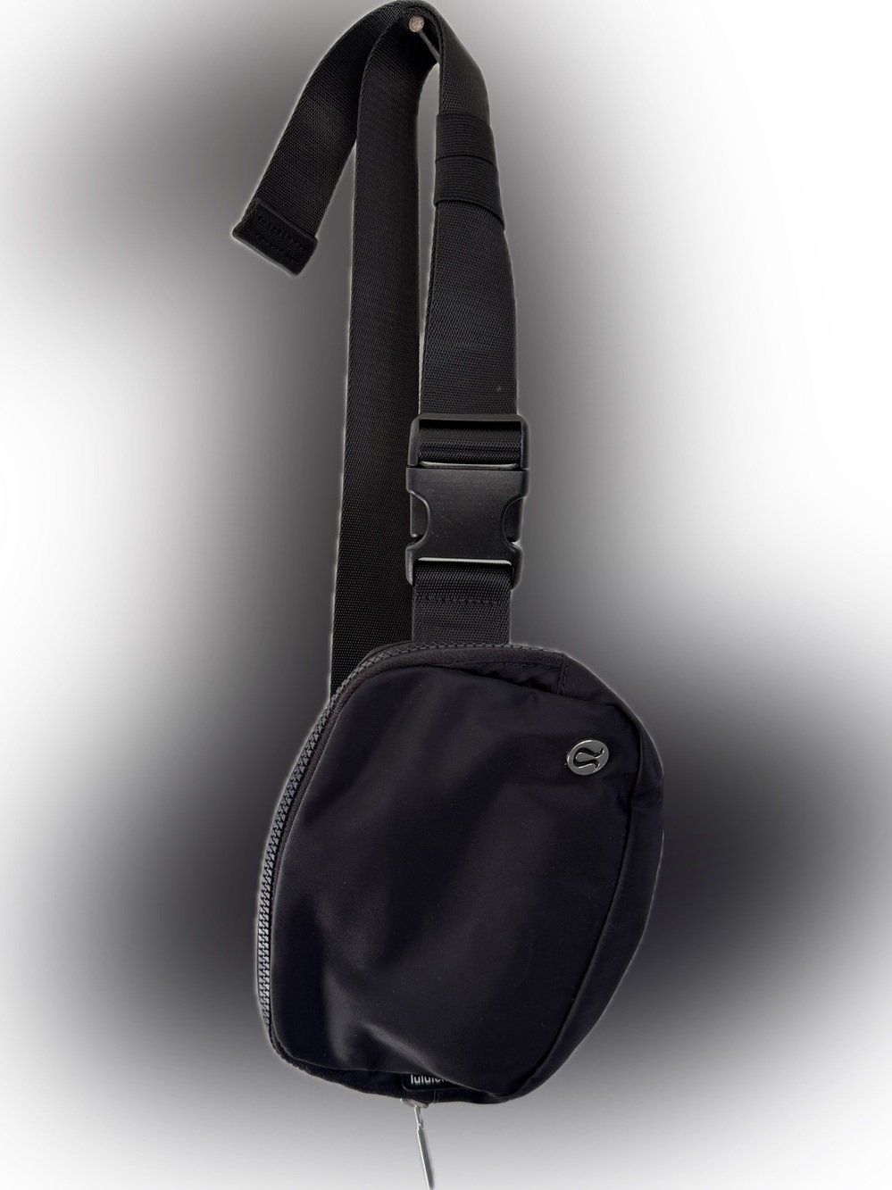 Lululemon Everywhere Belt Bag 1L Black Original OG Style Crossbody Fanny Pack